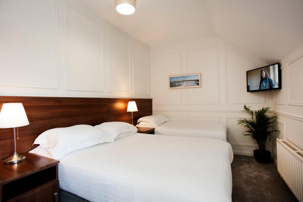 Portcaman House Hotel บุชมิลส์ ภายนอก รูปภาพ